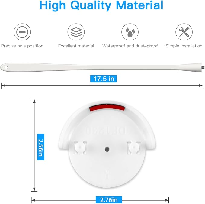 Flexible Twist Baby Monitor Mount - Image 2