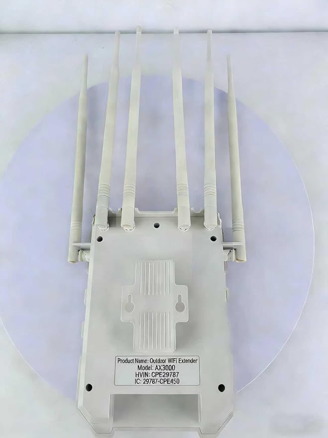 AX3000 Outdoor WiFi 6 Extender - Image 7