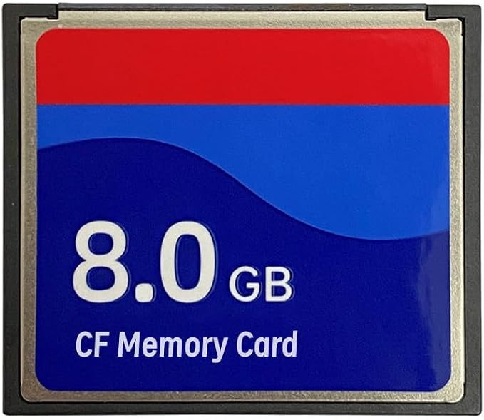 New 2GB CF Memory Card Original CF Type I CF 2.0 GB Camera Card - Image 3