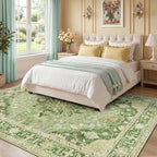 RELEANY Washable Area Rug - Image 4