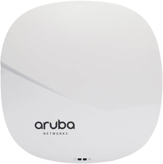 aruba 2021 HP AP-325 Aruba JW186A 802.11ac Dual Band Wireless Access Point w/ by Amazon+Renewed