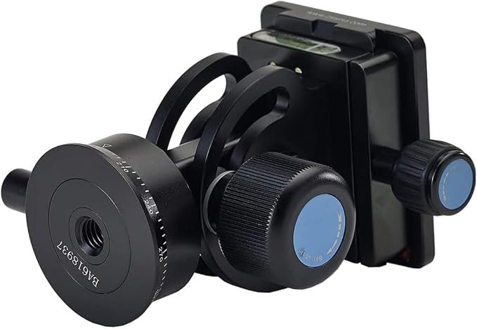SIRUI L-Series Aluminium Tilt Head - Image 4