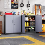 Letaya Metal Storage Cabinets - Image 6