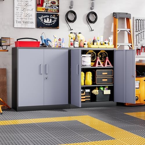 Letaya Metal Storage Cabinets - Image 6