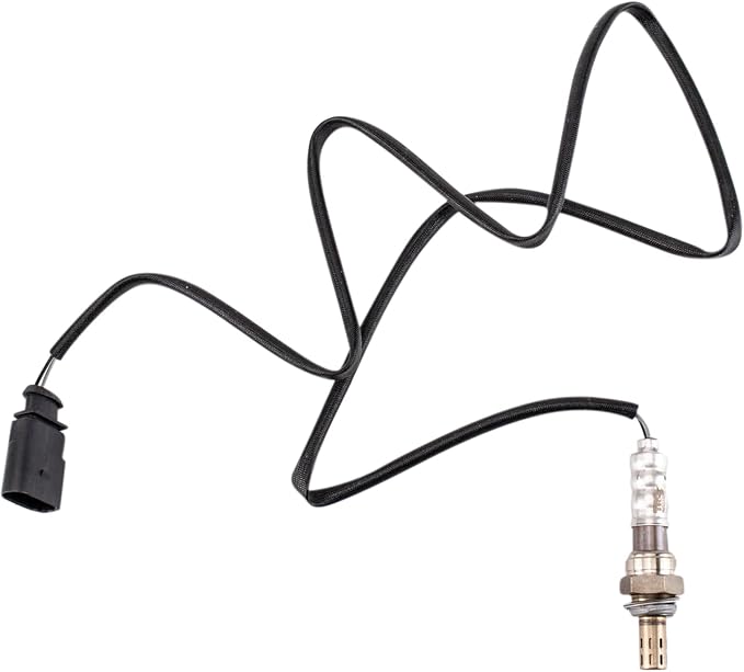 TRQ O2 Oxygen Sensor 4 Wire Narrow-Band Downstream Left Compatible - Image 2