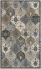 Lahome Moroccan Washable Rugs, 3x5 Area Rug - Image 3