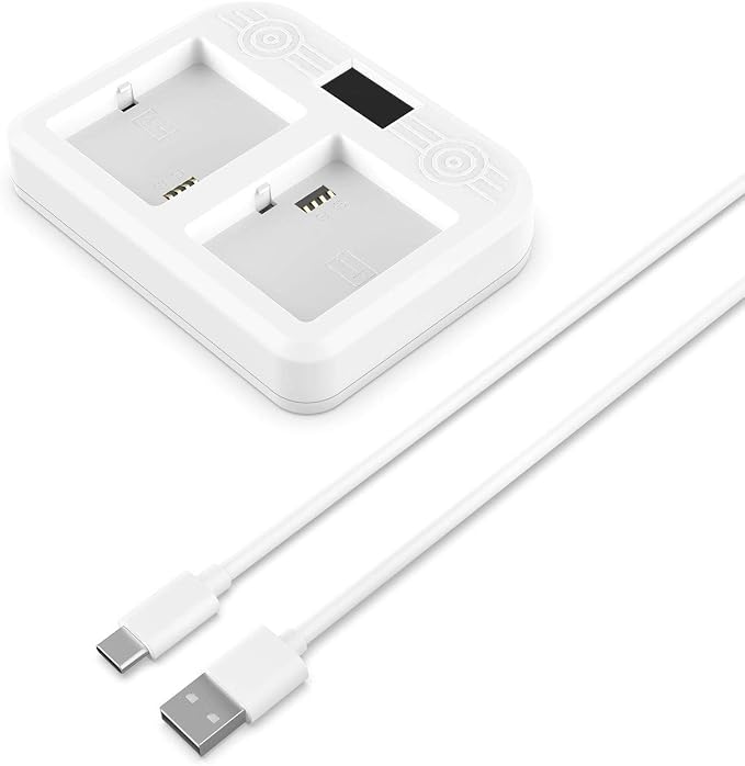 HOLACA Battery Charger Station Compatible - Image 4