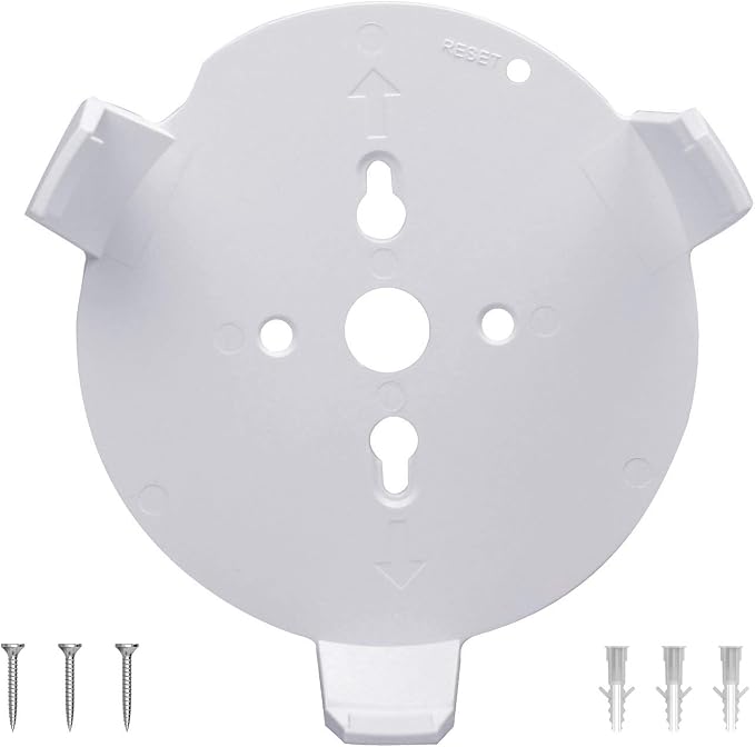 Wall Mount Holder for TP-Link Deco M5/P7 Whole Home Mesh WiFi System, Sturdy - Image 2