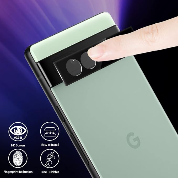 Orzero Camera Lens Protector Compatible - Image 2