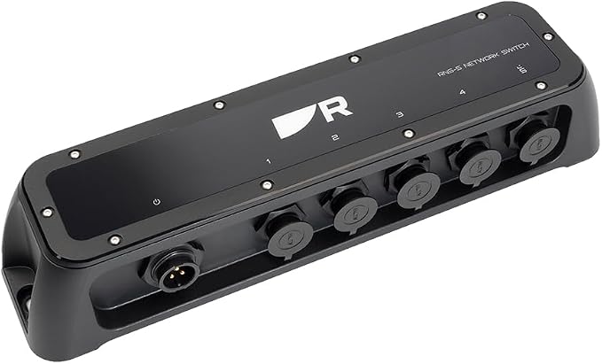 Raymarine RNS-5 Ethernet Switch - Image 2