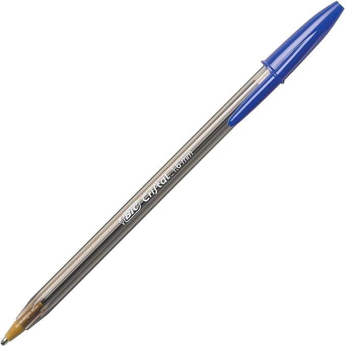 BIC Cristal Xtra Bold Ballpoint Pens, Bold Point - Image 4