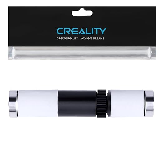 Creality CFS Front Tray Shaft Kit, Original CFS Replacement Accessory, Ensure by Creality