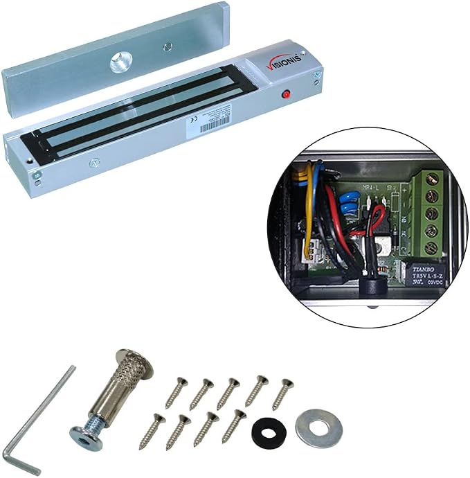 Visionis FPC-6133 Two Doors Access Control - Image 6