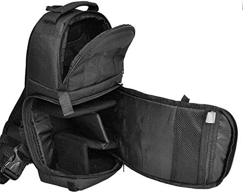 Ultimaxx Photo Camera Sling Backpack Bag - Image 3