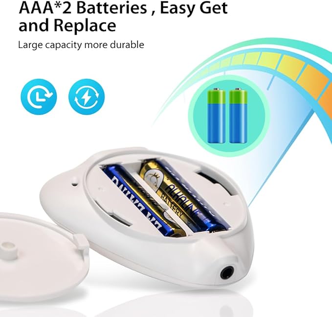 NEO Zigbee 3.0 Water Leak Detector, Smart Water Sensor Alarm - Image 8