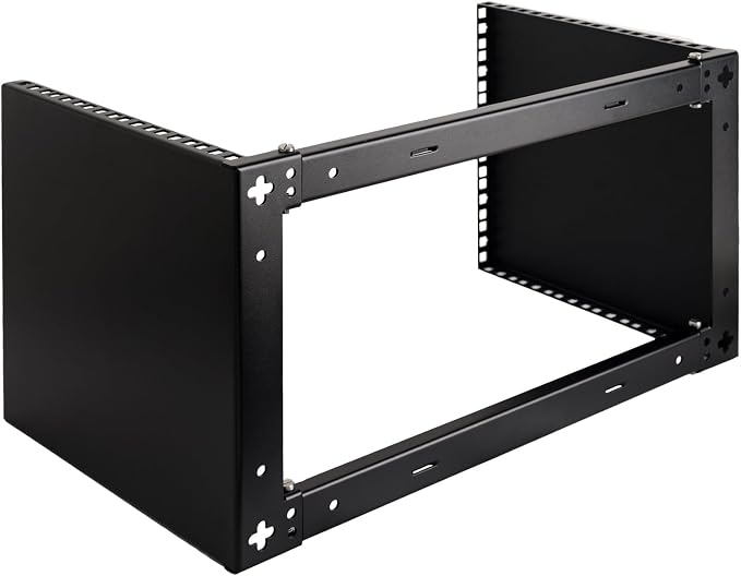 RackPath 6U Wall Mount Network Rack - Image 5