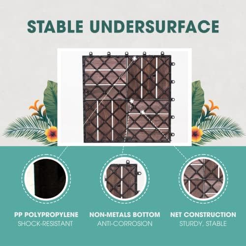 IDZO Interlocking Deck Tiles - Image 4