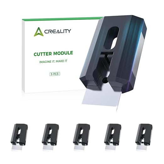 Creality K2 Plus/K2/ K2 Pro Filament Cutter, Original K2 Plus Combo Accessories by Creality