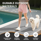 Front Door Mat Outside Entrance Drainage Doormat Grey 20"x31" - Image 5