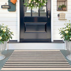 OLANLY Fall Door Mat by OLANLY
