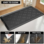 Azadx Rubber Boot Tray, Shoe Trays - Image 5