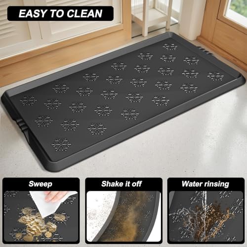 Azadx Rubber Boot Tray, Shoe Trays - Image 5