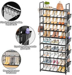 LUKYTOWER Tall Shoe Rack - Image 5
