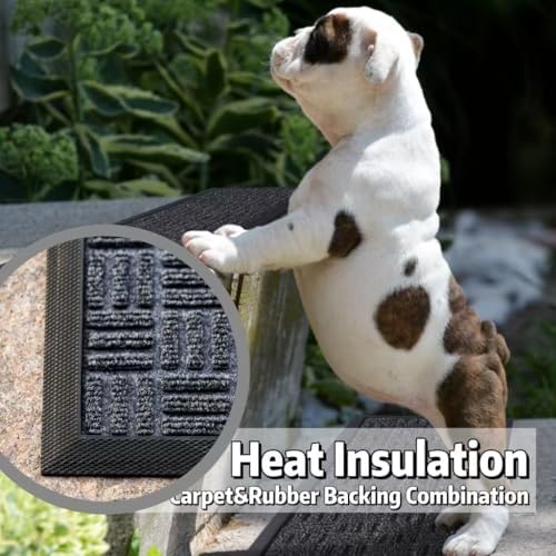 Aucuda 2pcs 8.5" x 30" Stair Treads - Image 4