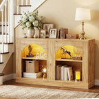 Unikito 47" Arched Console Table - Image 4