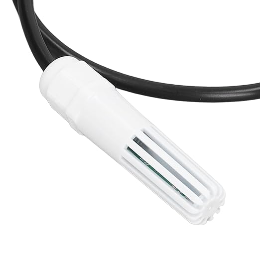 WALFRONT Temperature Humidity Sensor Transmitter 0-10V Output - Image 7