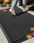 Color&Geometry Outside Welcome Front Door Mat by COLORG