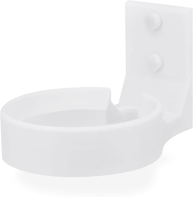 BRAINWAVZ Wall Mount for Google Nest Router & Nest WiFi Point, Adhesive & - Image 9