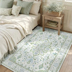 RELEANY Washable Area Rug by RELEANY