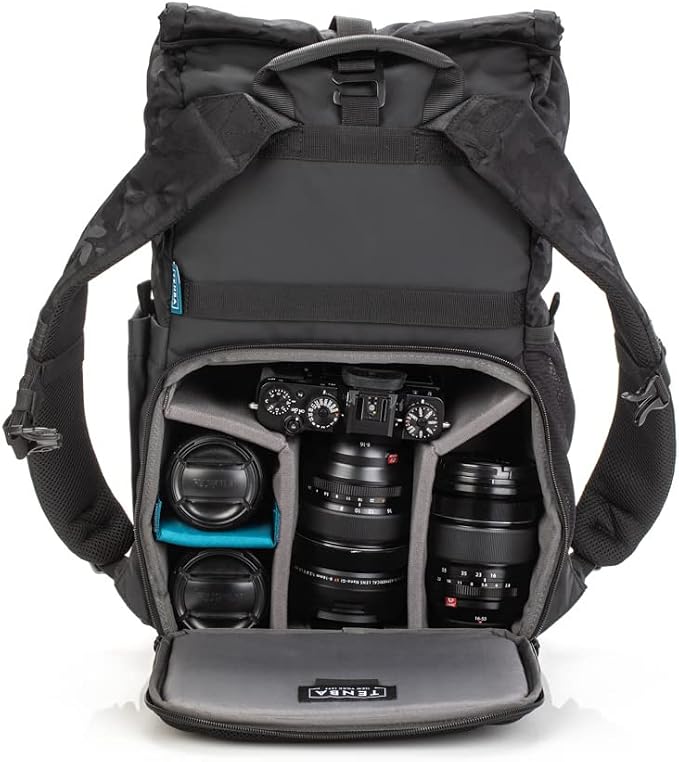 Tenba Fulton v2 14L All Weather Backpack - Image 5