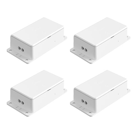 SONOFF Basic-1GS Gen5 Matter Wi-Fi Smart Switch, Needs Neutral Wire, DIY Smart by SONOFF