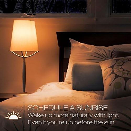 Sylvania SMART+ ZigBee Bulb, Color Changing and Dimmable A19 LED Bulb, 60 Watt - Image 3