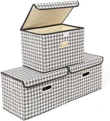 STOREONE Fabric Storage Cube Bins Foldable Organizer Container Collapsible by STOREONE