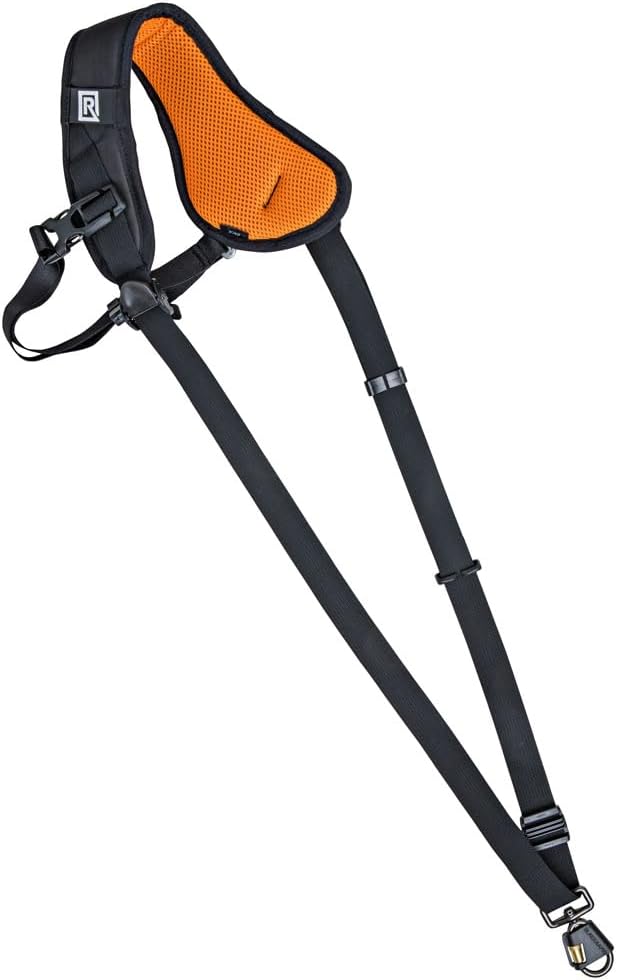 BLACKRAPID Sport X Left eXtra Comfort Single Camera Strap – Left Handed by BLACKRAPID