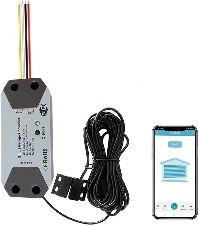 ORSI Smart Garage Door Opener by Unknown