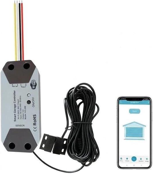 ORSI Smart Garage Door Opener by Unknown