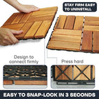 Interlocking Deck Tiles - Image 4