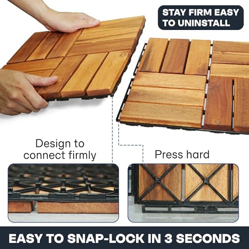 Interlocking Deck Tiles - Image 4