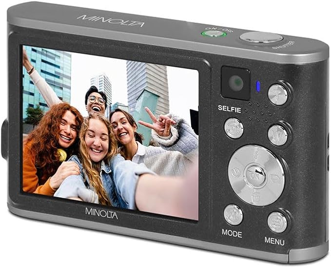 Minolta 48MP Digital Camera - Image 4