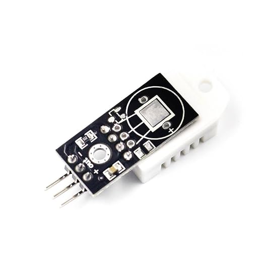 SHILLEHTEK DHT22 Digital Temperature and Humidity Sensor Module - Image 7
