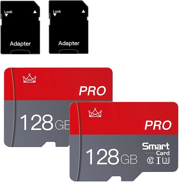 128GB Micro Memory Card Class 10 Memory Cards Mini TF Card - Image 8