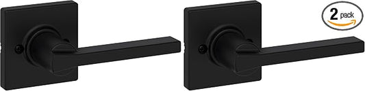 Kwikset Casey Dummy-Door Handle, Single Sided Lever by Kwikset