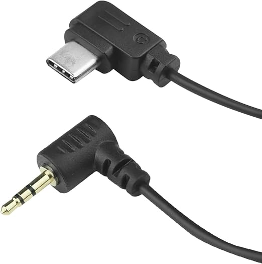 RSS-F DJI for canon Camera Shutter Release Cable to EOS c50 Rebel T8i T7i T6i by DYTDIEYINGTU