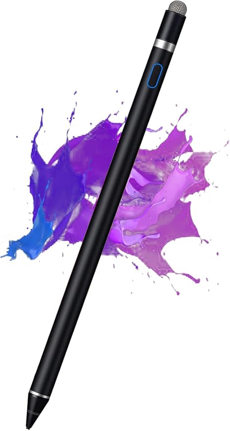 Active Stylus Pen for iPhone/iPad/Android, Kenkor Pencil by KENKOR