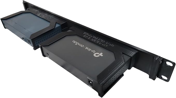 Network Rack Mount, 19 inch 1U, - Image 3