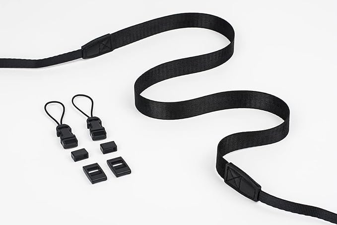 Universal Adjustable Slim Shoulder Sling Neck Strap - Image 4